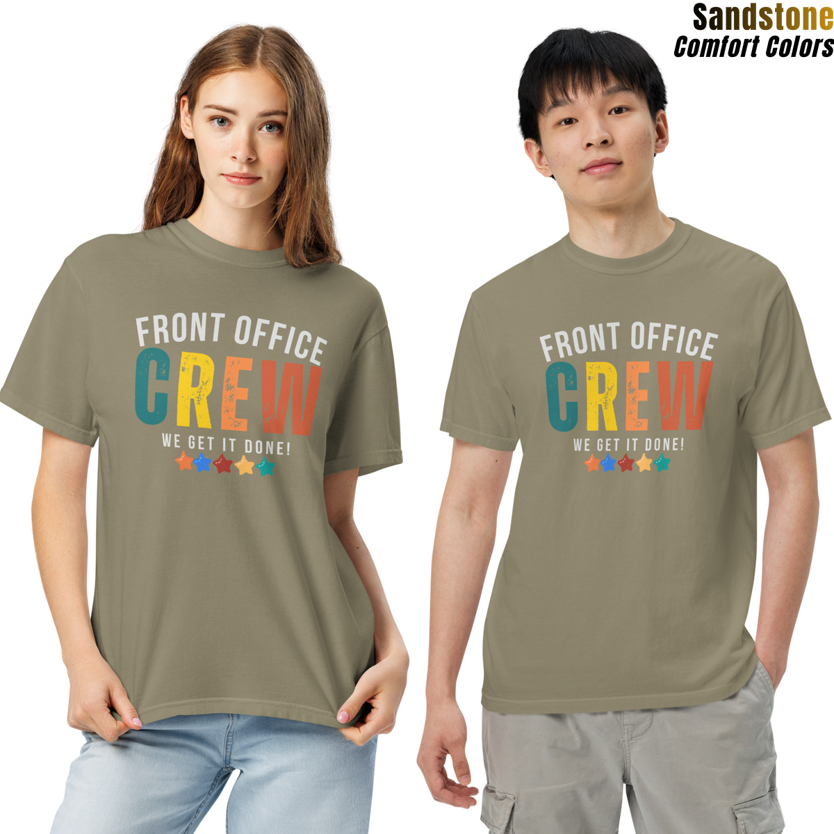 Front Office Crew Unisex T-shirt