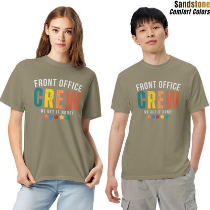 Front Office Crew Unisex T-shirt