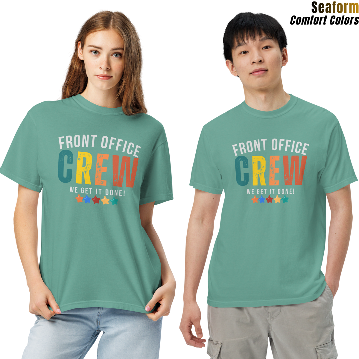 Front Office Crew Unisex T-shirt
