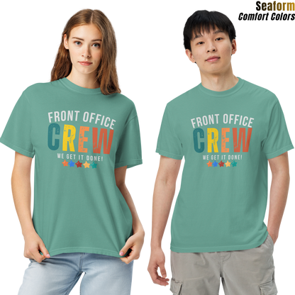 Front Office Crew Unisex T-shirt