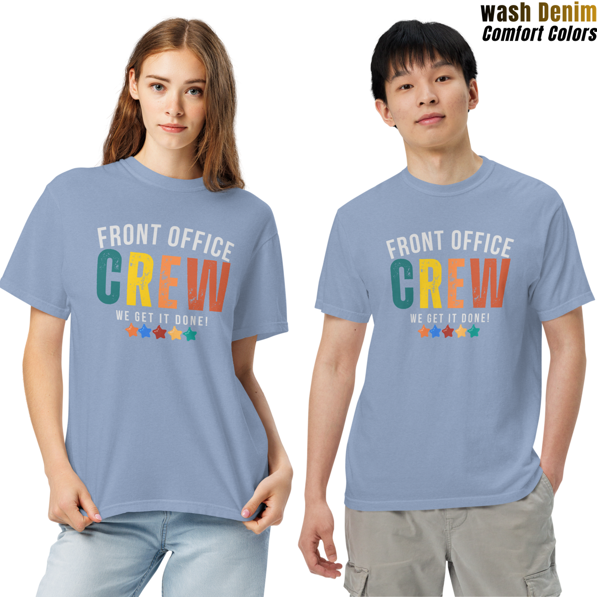 Front Office Crew Unisex T-shirt
