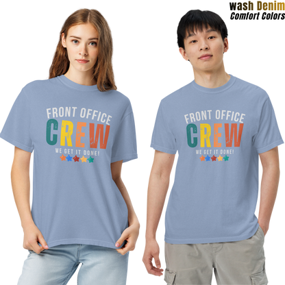 Front Office Crew Unisex T-shirt