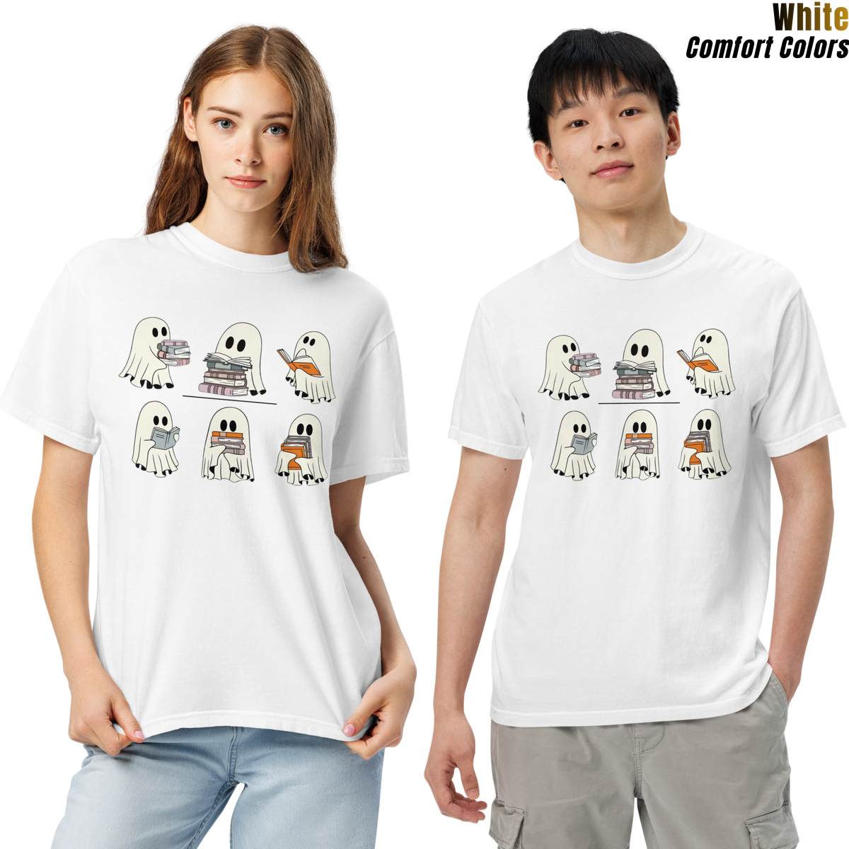 Halloween Boo Crew Unisex T-shirt