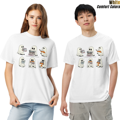 Halloween Boo Crew Unisex T-shirt