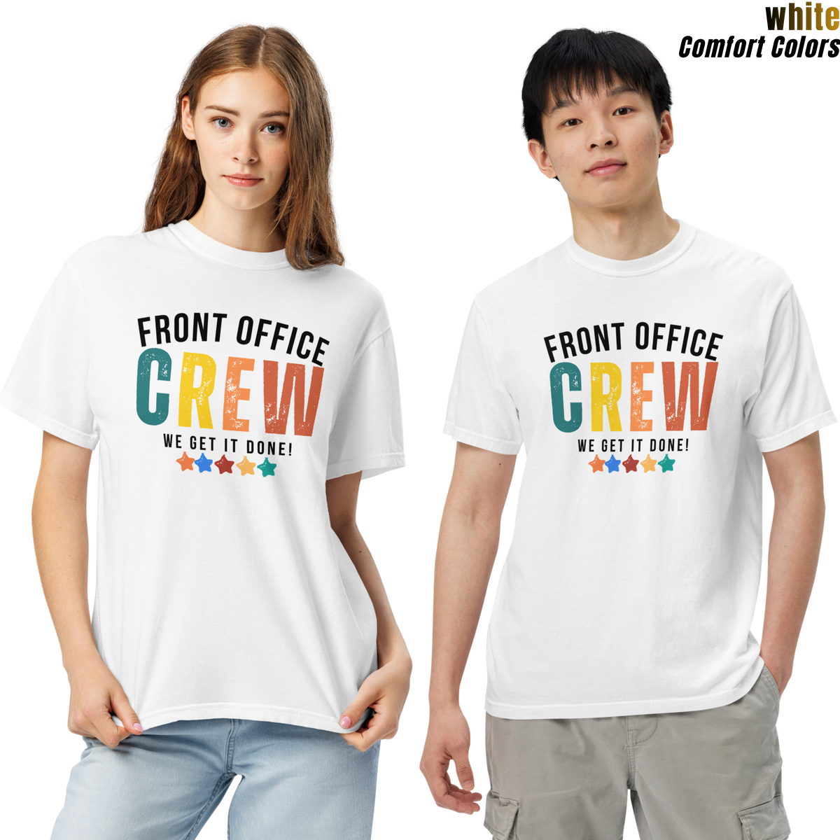 Front Office Crew Unisex T-shirt