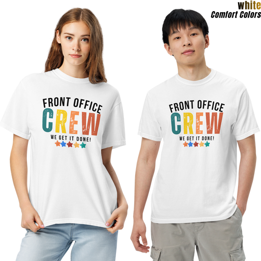 Front Office Crew Unisex T-shirt