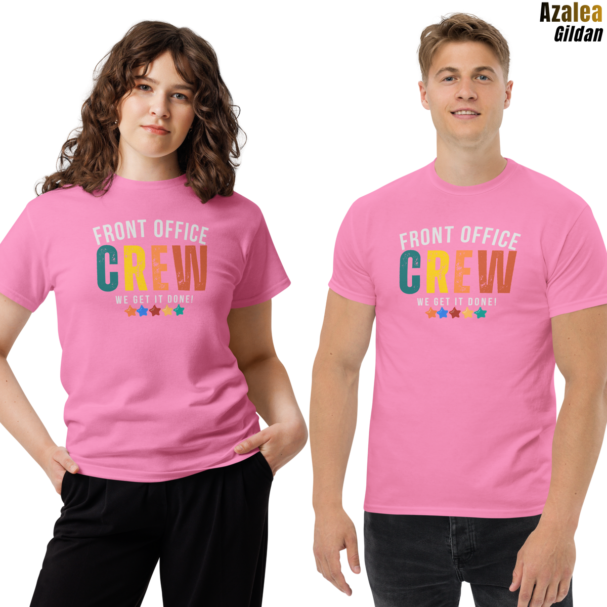 Front Office Crew Unisex T-shirt