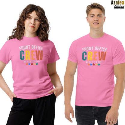 Front Office Crew Unisex T-shirt