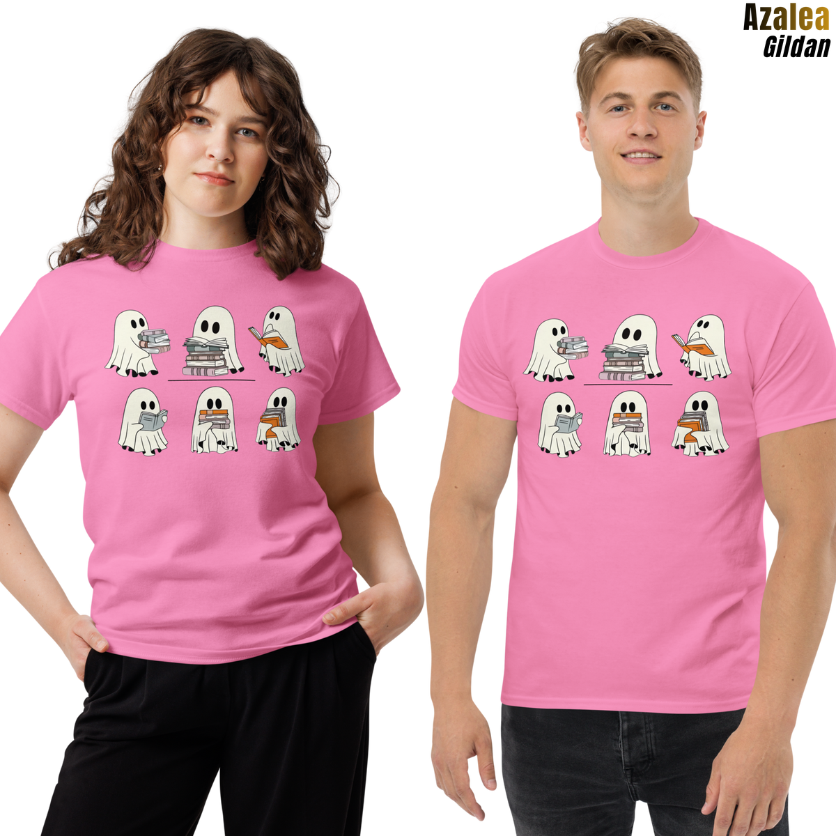 Halloween Boo Crew Unisex T-shirt