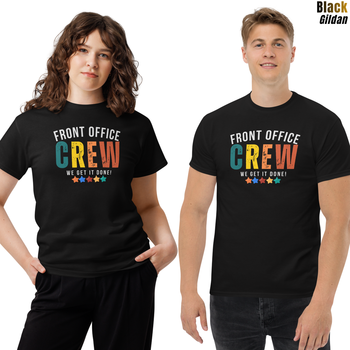 Front Office Crew Unisex T-shirt