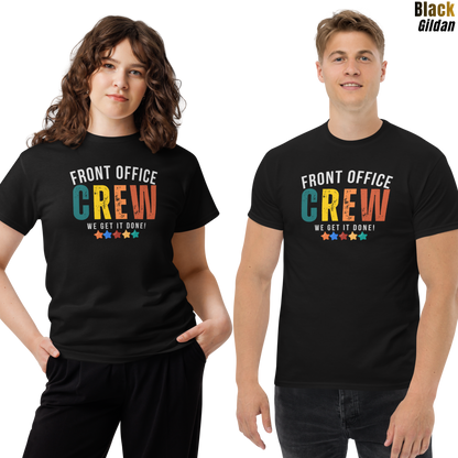 Front Office Crew Unisex T-shirt