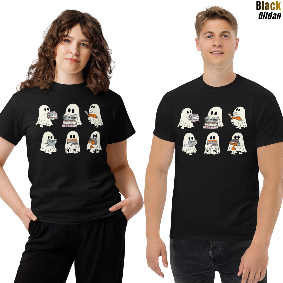 Halloween Boo Crew Unisex T-shirt