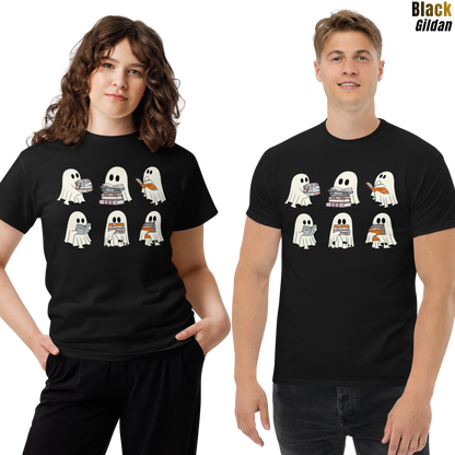 Halloween Boo Crew Unisex T-shirt