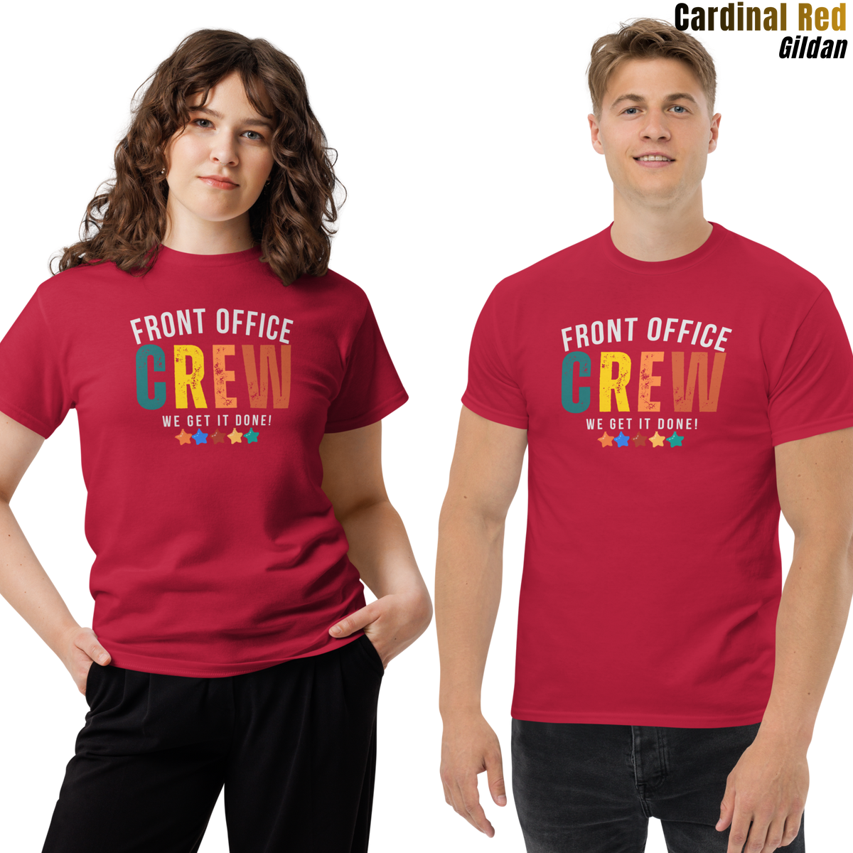 Front Office Crew Unisex T-shirt