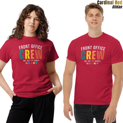 Front Office Crew Unisex T-shirt