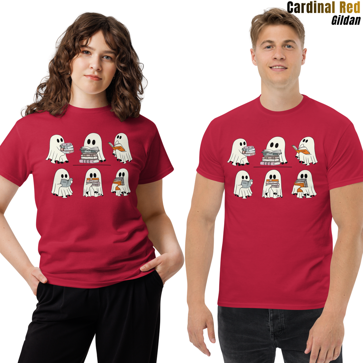 Halloween Boo Crew Unisex T-shirt
