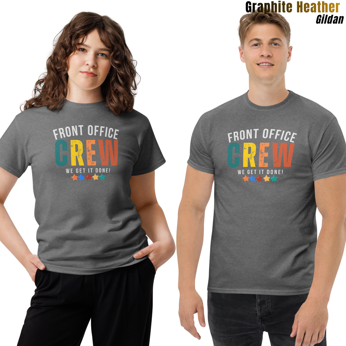 Front Office Crew Unisex T-shirt