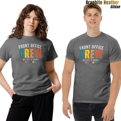 Front Office Crew Unisex T-shirt
