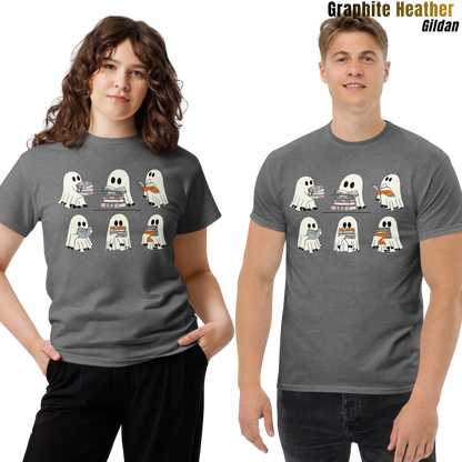 Halloween Boo Crew Unisex T-shirt