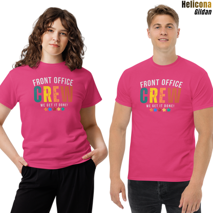 Front Office Crew Unisex T-shirt