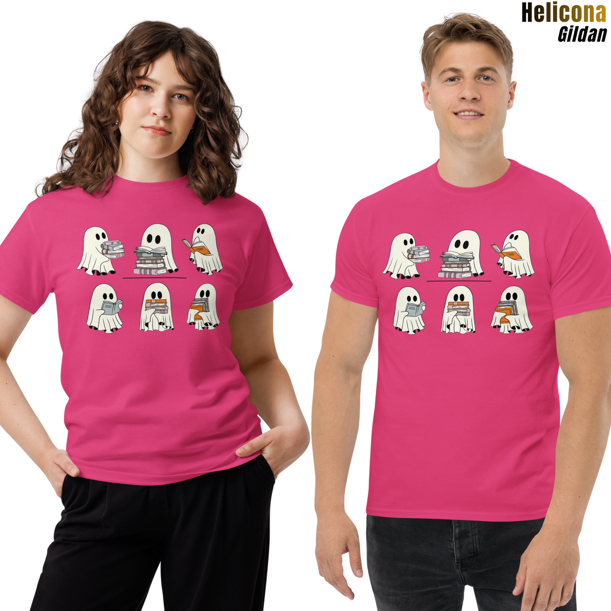 Halloween Boo Crew Unisex T-shirt