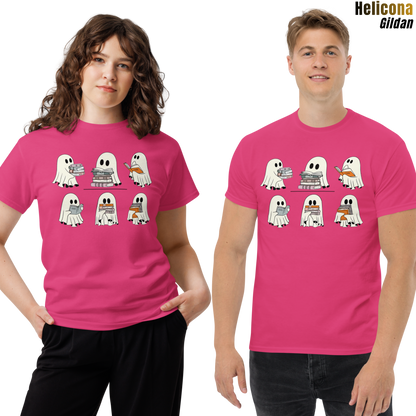 Halloween Boo Crew Unisex T-shirt