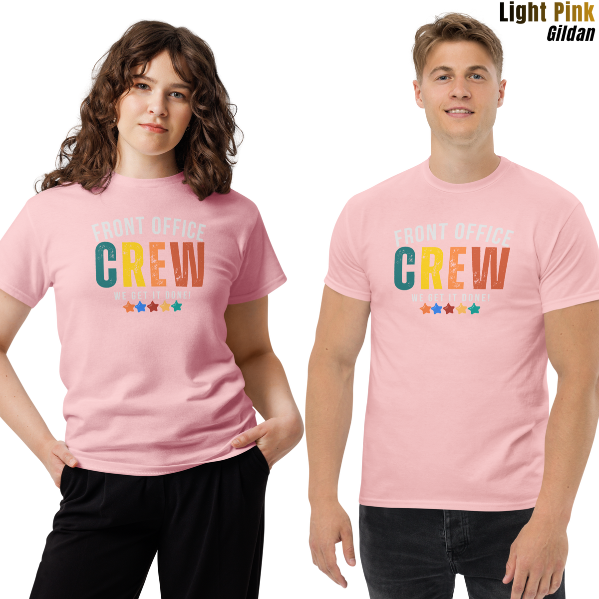 Front Office Crew Unisex T-shirt