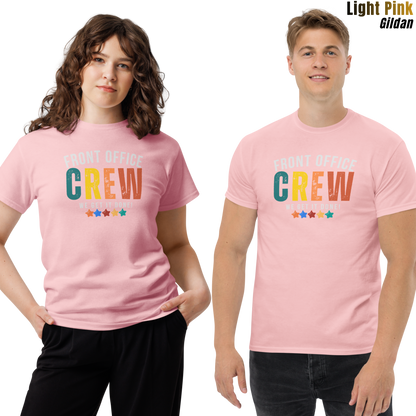 Front Office Crew Unisex T-shirt