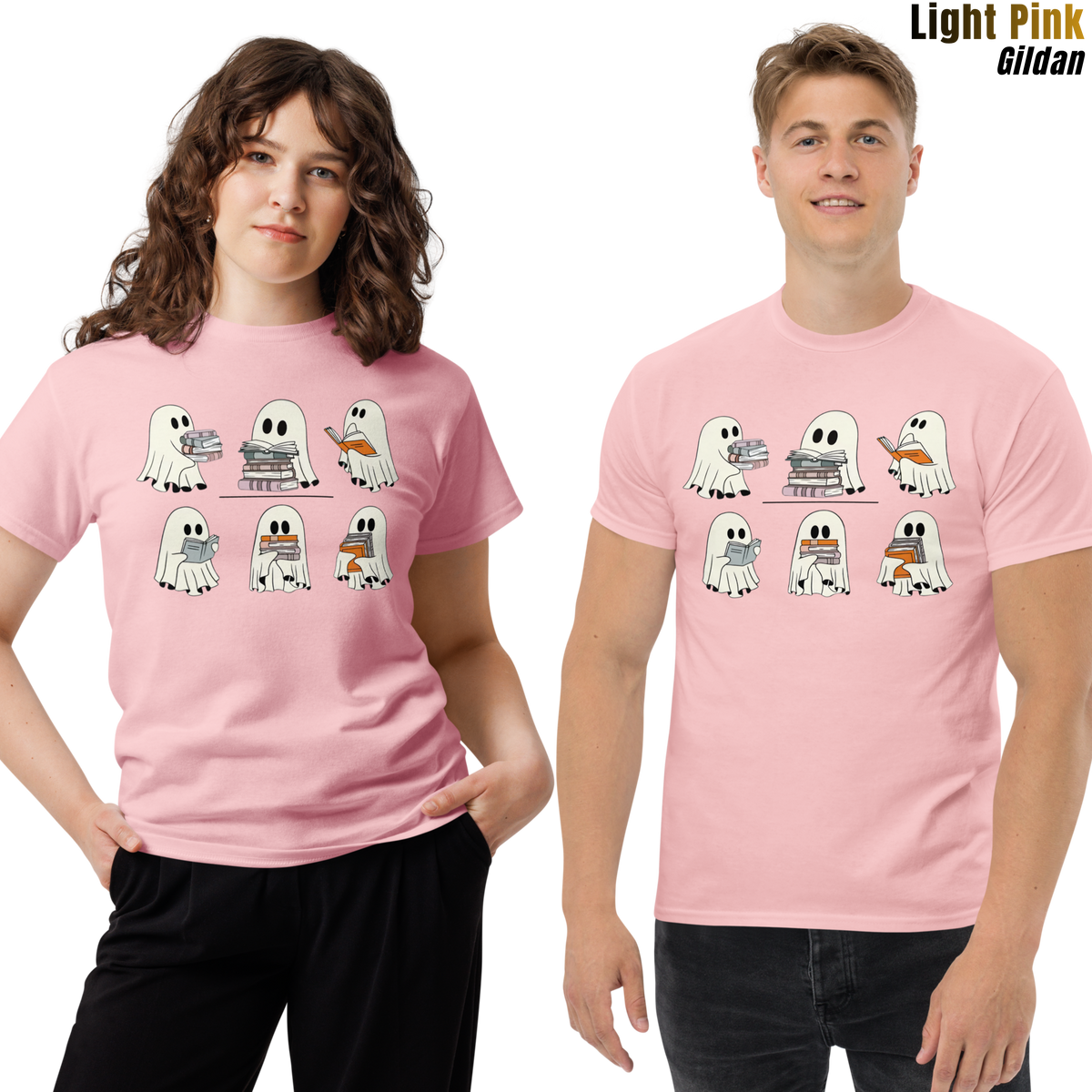 Halloween Boo Crew Unisex T-shirt