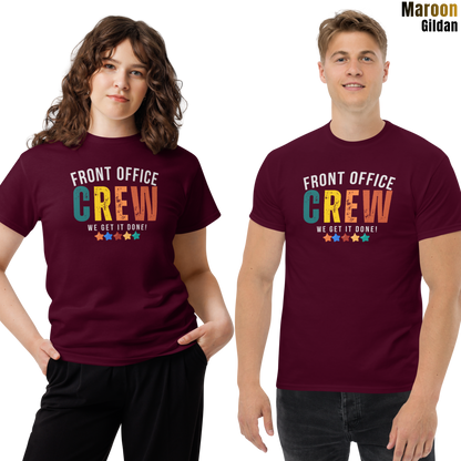 Front Office Crew Unisex T-shirt