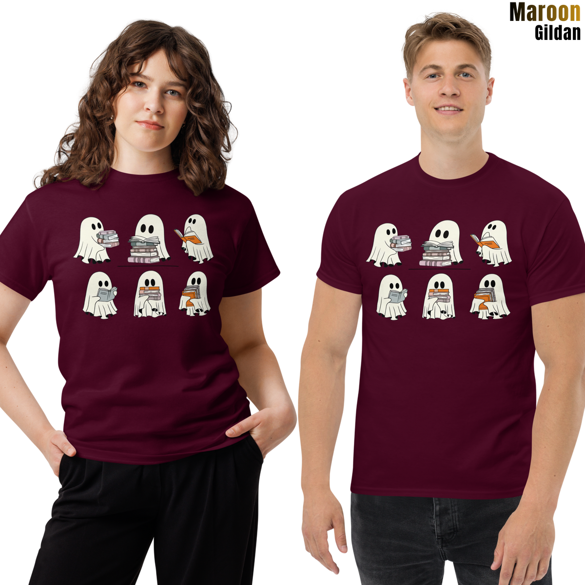 Halloween Boo Crew Unisex T-shirt