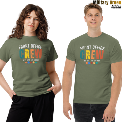 Front Office Crew Unisex T-shirt