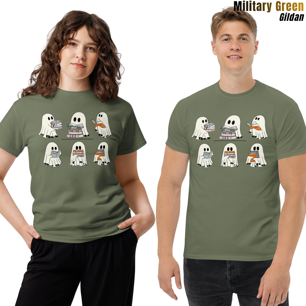 Halloween Boo Crew Unisex T-shirt