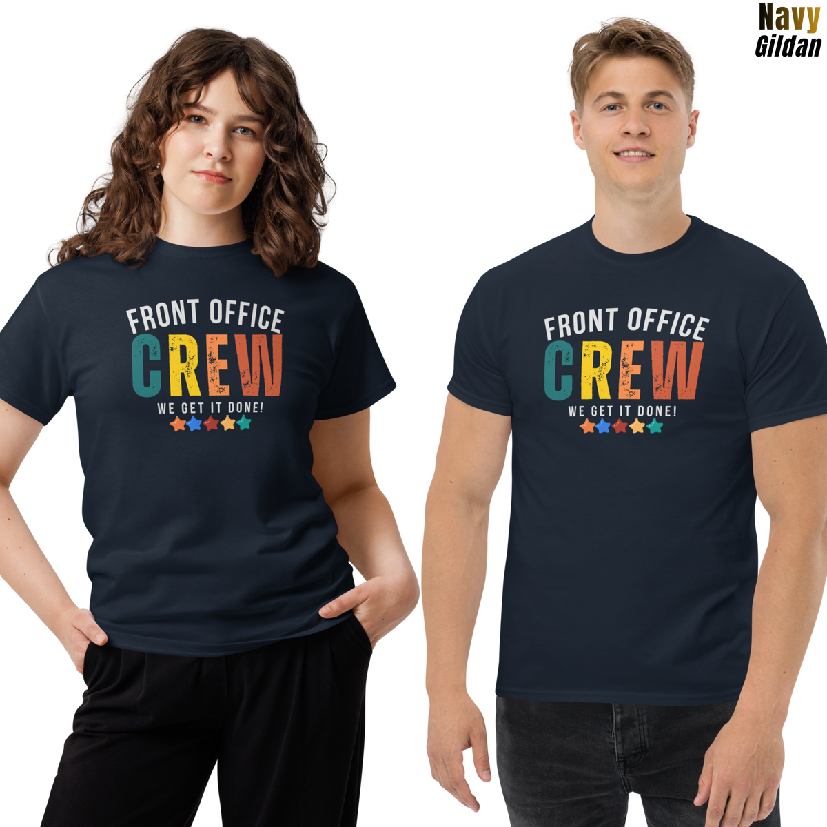 Front Office Crew Unisex T-shirt