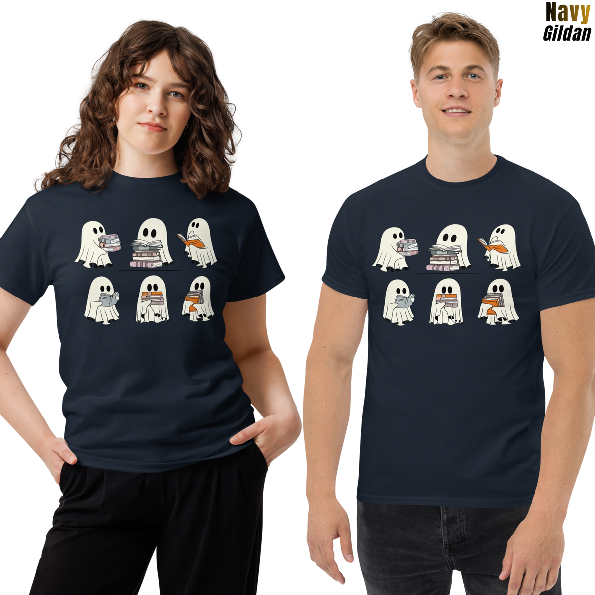 Halloween Boo Crew Unisex T-shirt