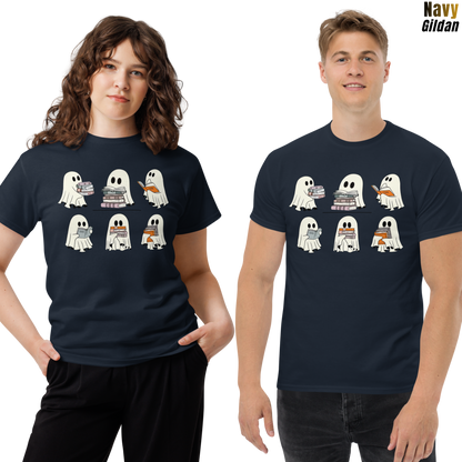 Halloween Boo Crew Unisex T-shirt