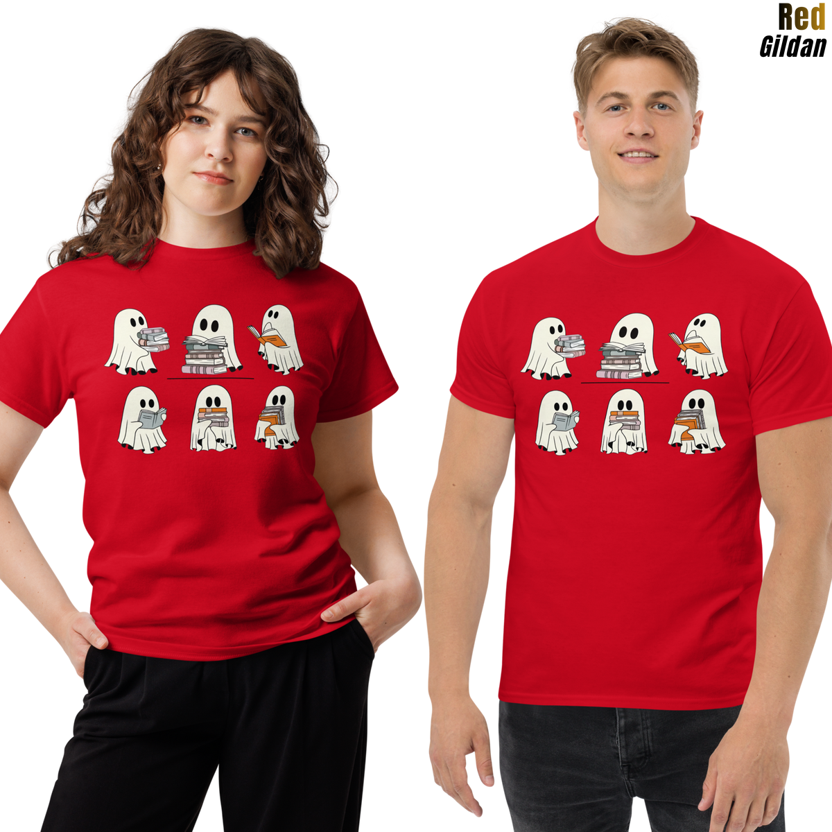 Halloween Boo Crew Unisex T-shirt