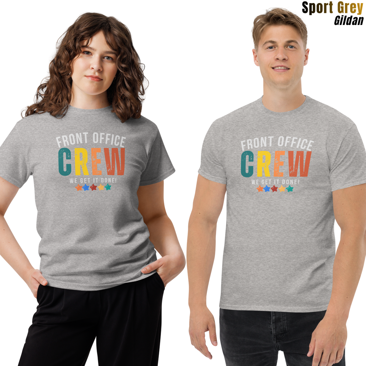 Front Office Crew Unisex T-shirt