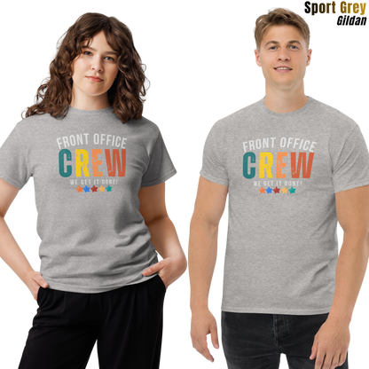 Front Office Crew Unisex T-shirt