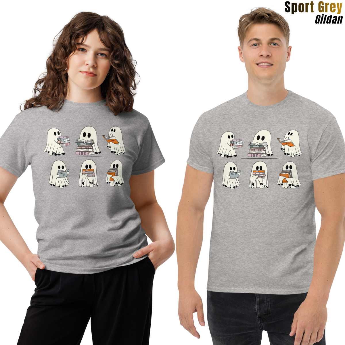 Halloween Boo Crew Unisex T-shirt