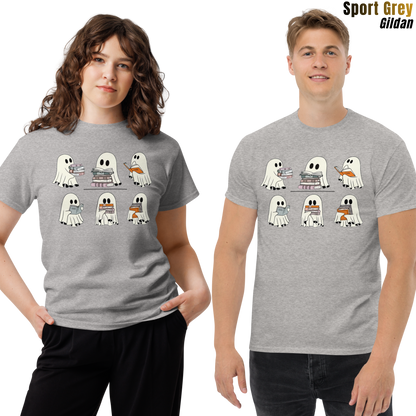Halloween Boo Crew Unisex T-shirt