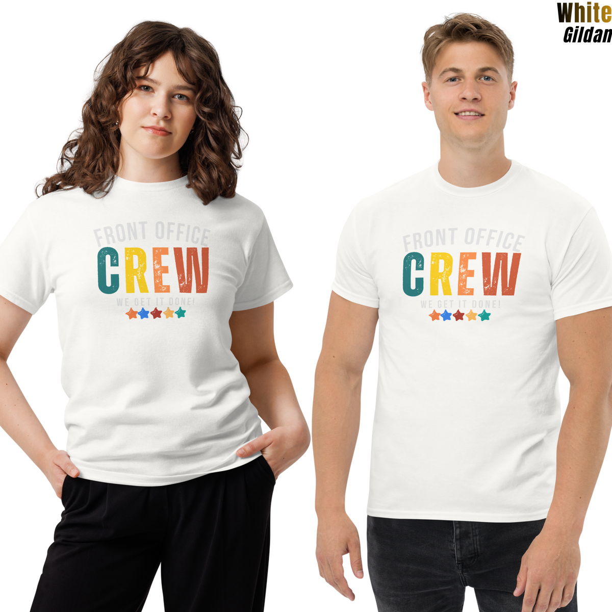 Front Office Crew Unisex T-shirt