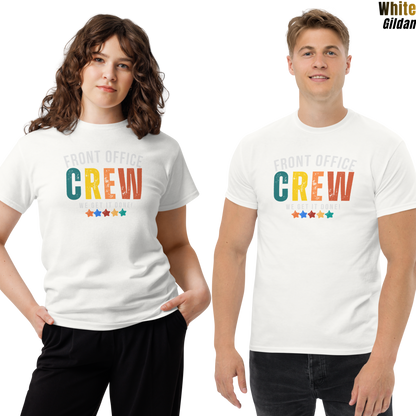 Front Office Crew Unisex T-shirt