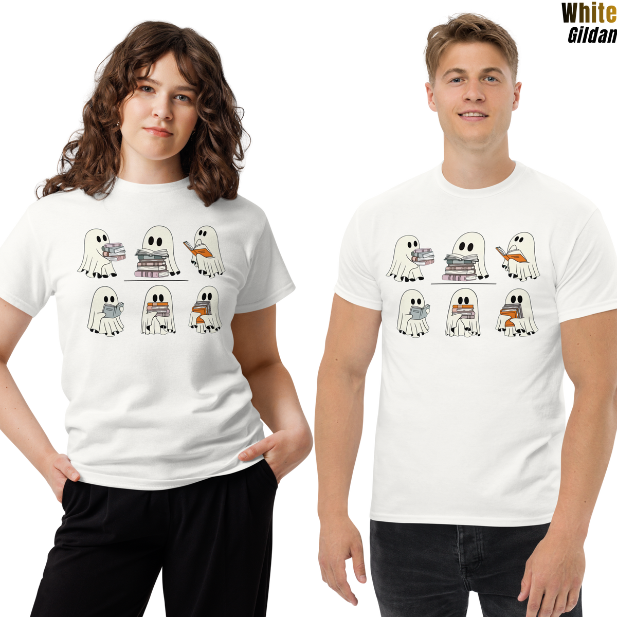 Halloween Boo Crew Unisex T-shirt