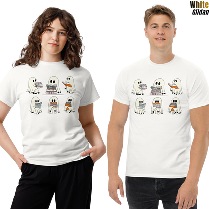 Halloween Boo Crew Unisex T-shirt